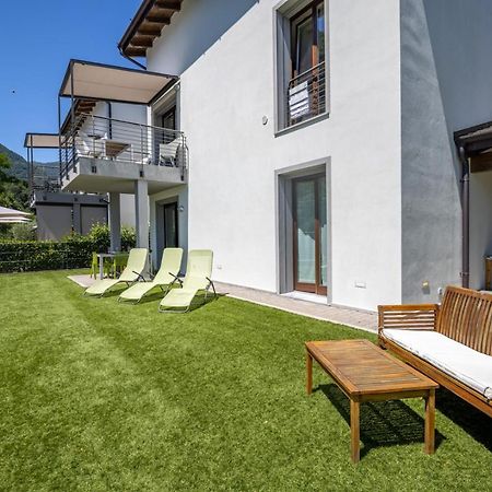 Villa Casa Bella Argegno Exterior foto